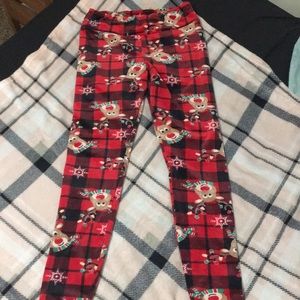 Christmas leggings